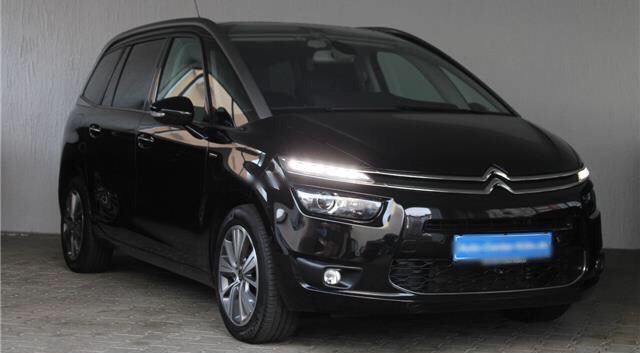 Left hand drive CITROEN C4 GRAND PICASSO  BlueHDi 150 EAT6 Exclusive